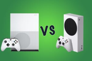 différence entre la Xbox S et X