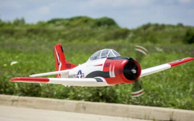 Comment fonctionne un avion radiocommandé ?