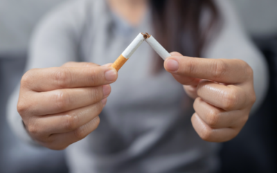 Quand voit-on les bienfaits de l’arrêt du tabac ?