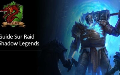 Alucare.fr, le site d&rsquo;aide Raid Shadow Legends