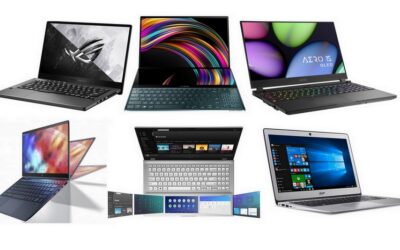 Quel ordinateur portable choisir pour travailler ?