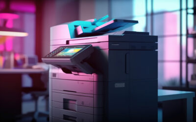 Photocopieurs multifonctions et imprimantes professionnelles